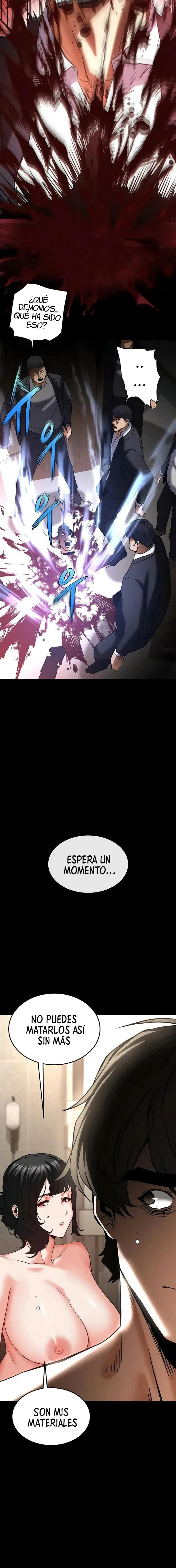 Escoria Humana Capítulo 69 - Página 28