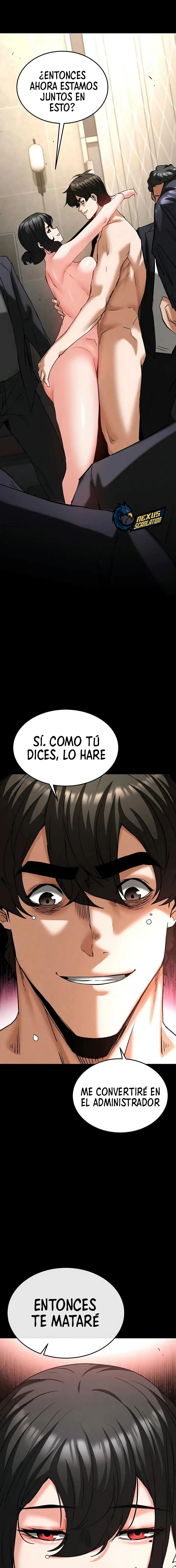 Escoria Humana Capítulo 69 - Página 29