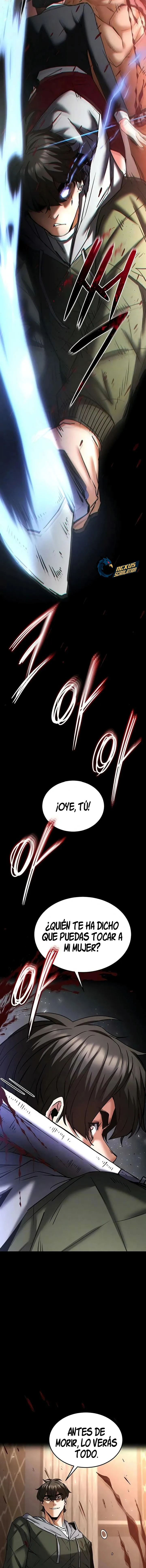 Escoria Humana Capítulo 69 - Página 3