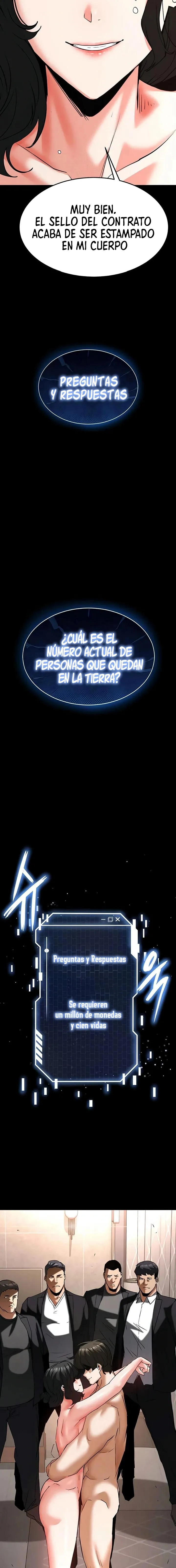 Escoria Humana Capítulo 69 - Página 30