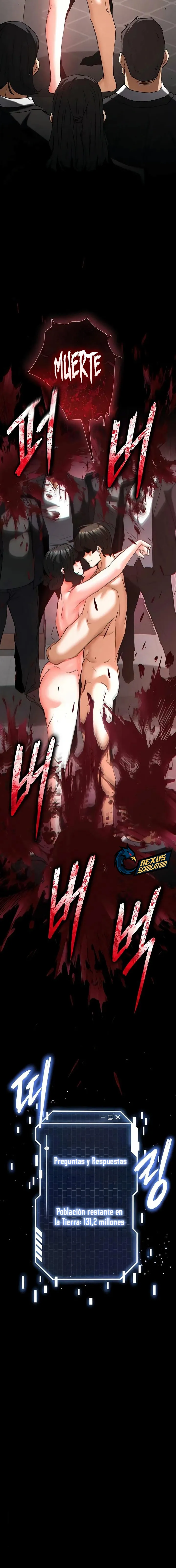 Escoria Humana Capítulo 69 - Página 31