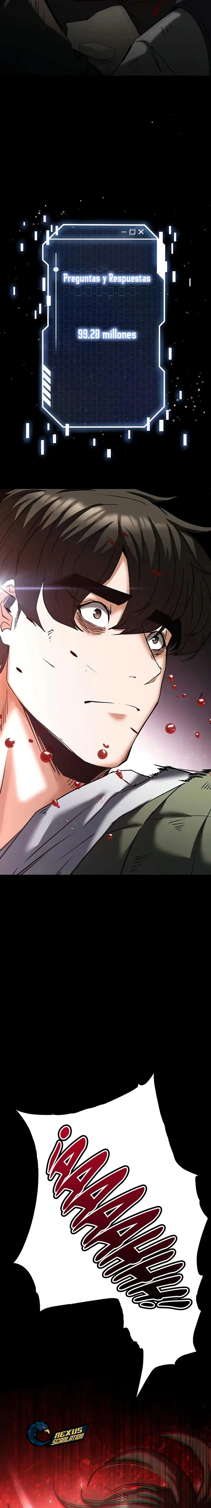 Escoria Humana Capítulo 69 - Página 34