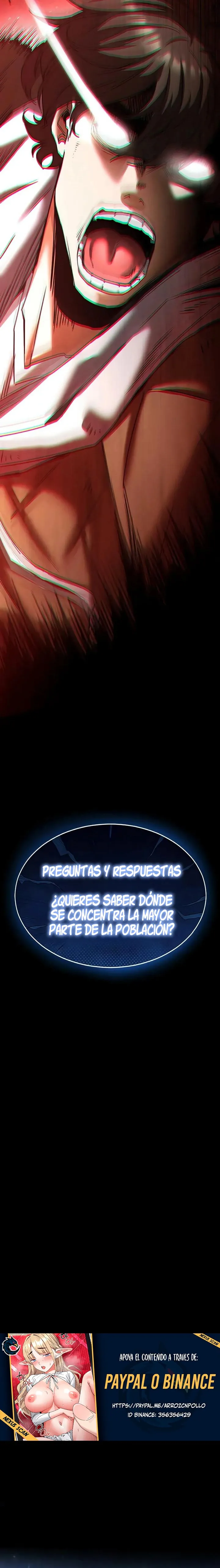 Escoria Humana Capítulo 69 - Página 35