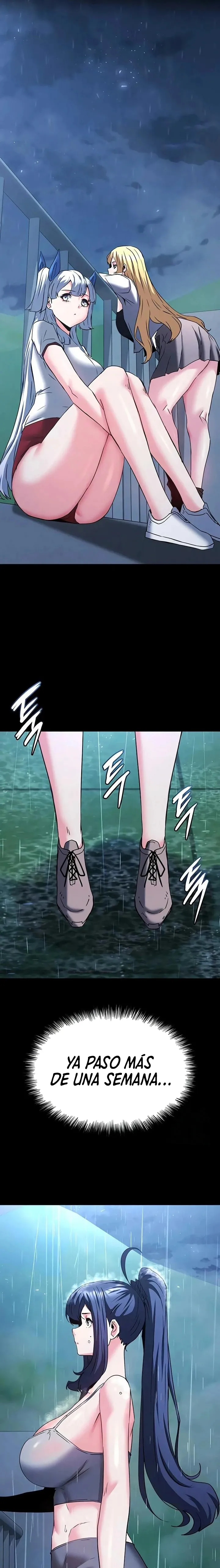 Escoria Humana Capítulo 69 - Página 36