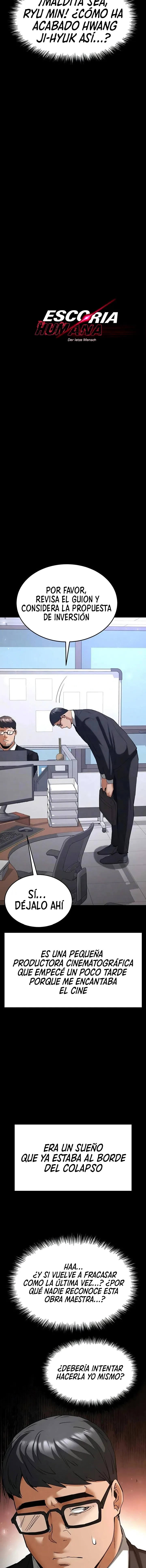 Escoria Humana Capítulo 69 - Página 5