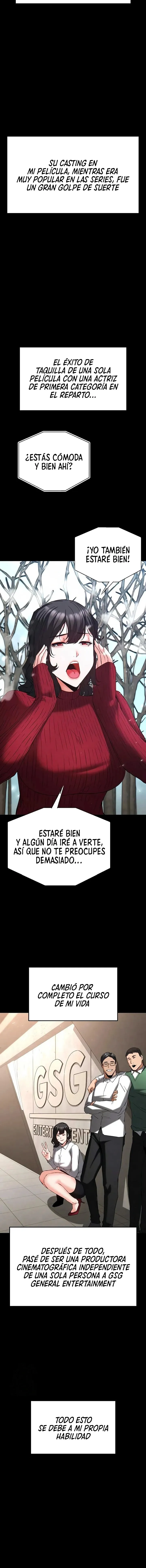 Escoria Humana Capítulo 69 - Página 7