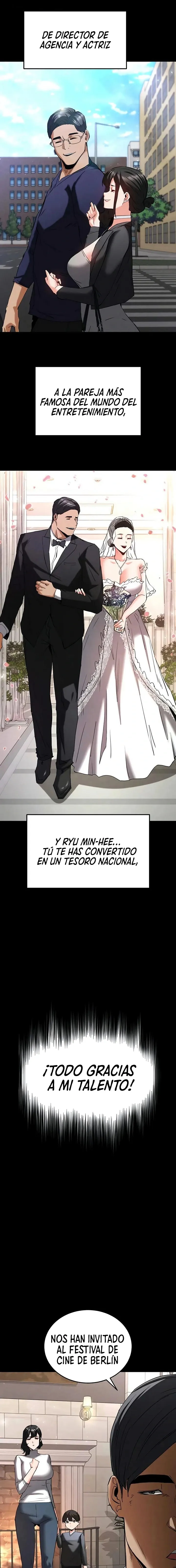 Escoria Humana Capítulo 69 - Página 8