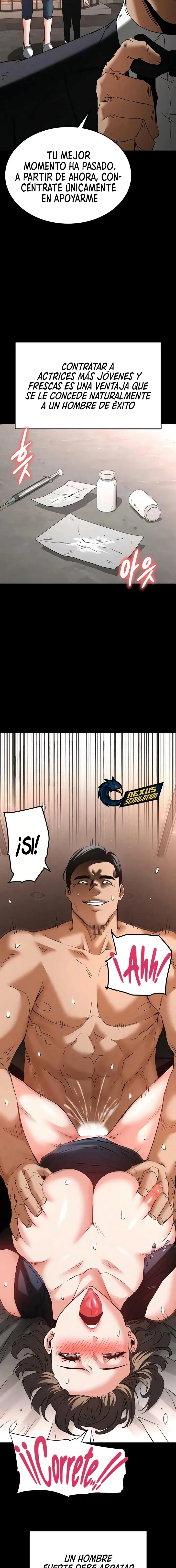 Escoria Humana Capítulo 69 - Página 9