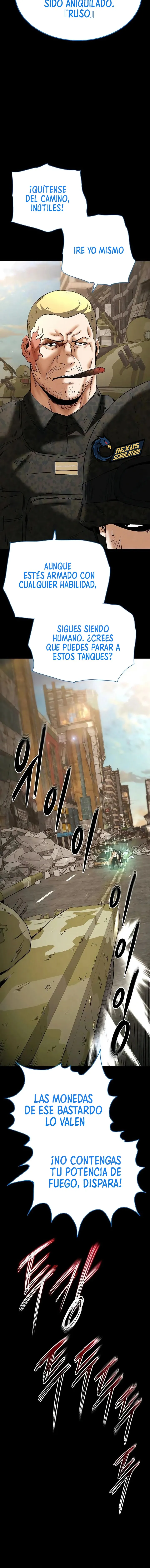 Escoria Humana Capítulo 70 - Página 11