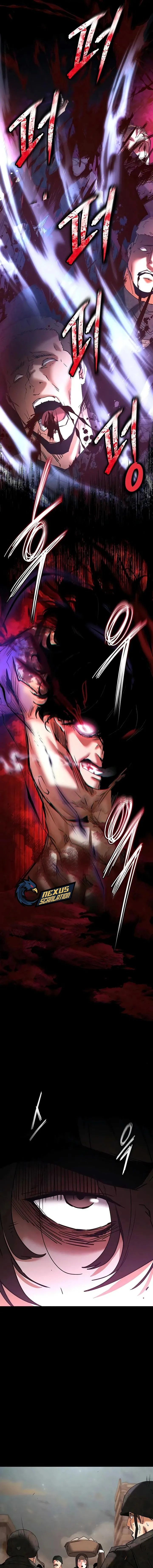 Escoria Humana Capítulo 70 - Página 14