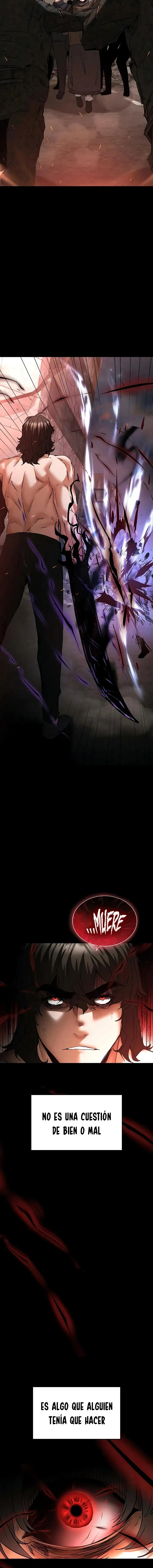 Escoria Humana Capítulo 70 - Página 15