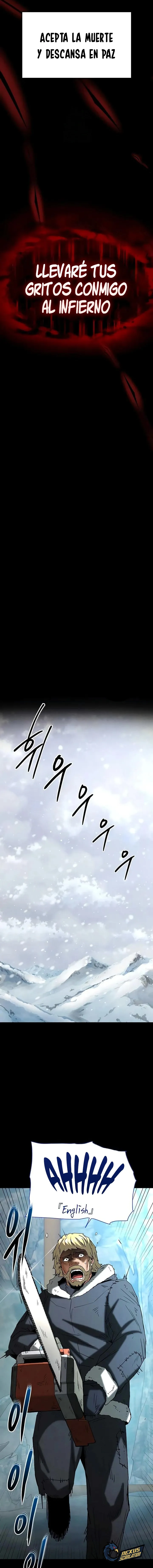 Escoria Humana Capítulo 70 - Página 16