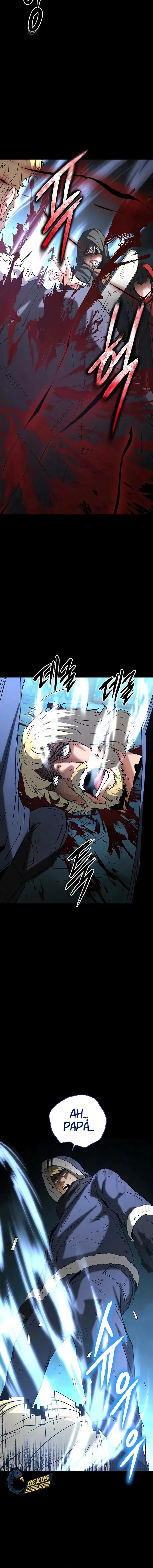 Escoria Humana Capítulo 70 - Página 17