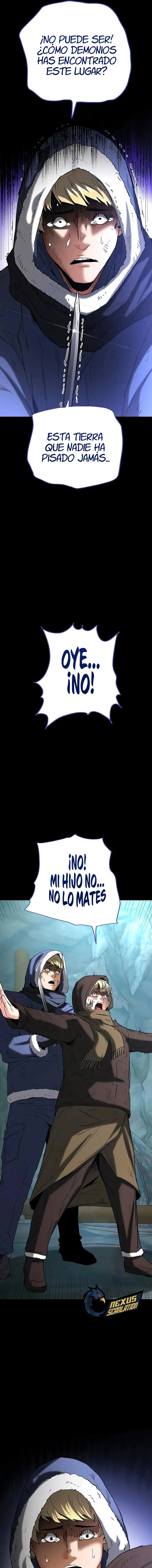 Escoria Humana Capítulo 70 - Página 18