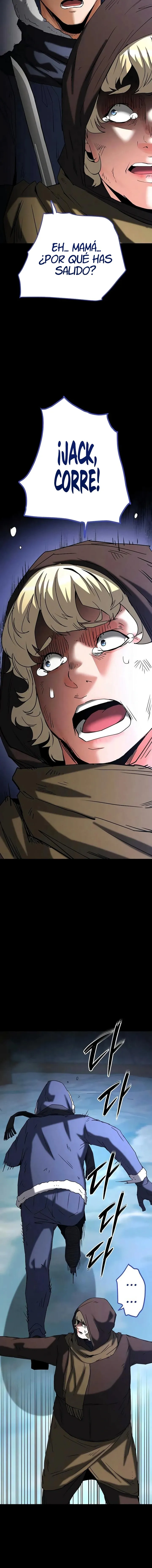 Escoria Humana Capítulo 70 - Página 19