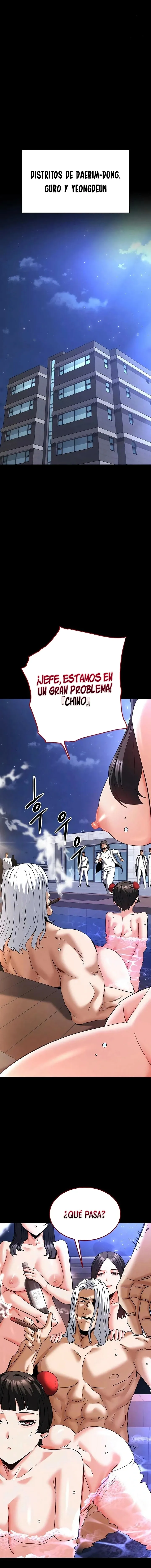 Escoria Humana Capítulo 70 - Página 2