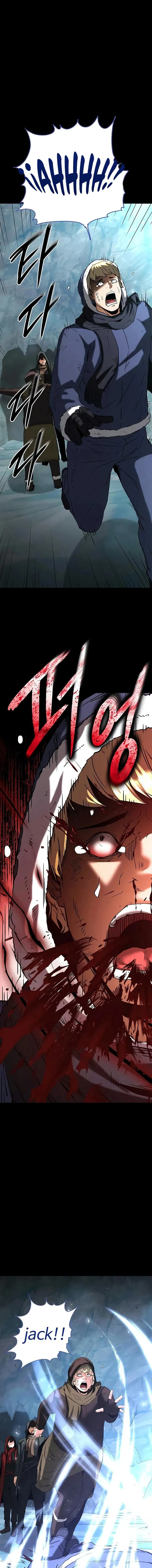 Escoria Humana Capítulo 70 - Página 20