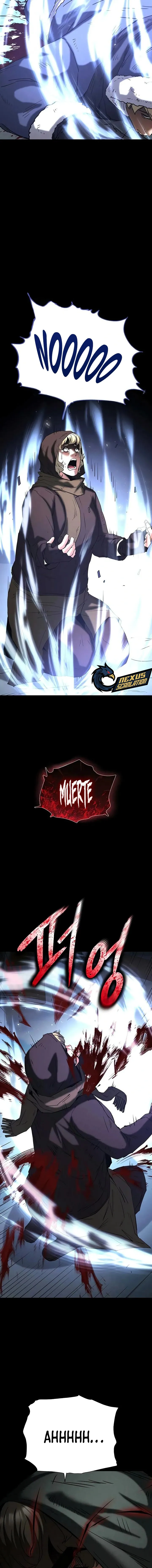 Escoria Humana Capítulo 70 - Página 21