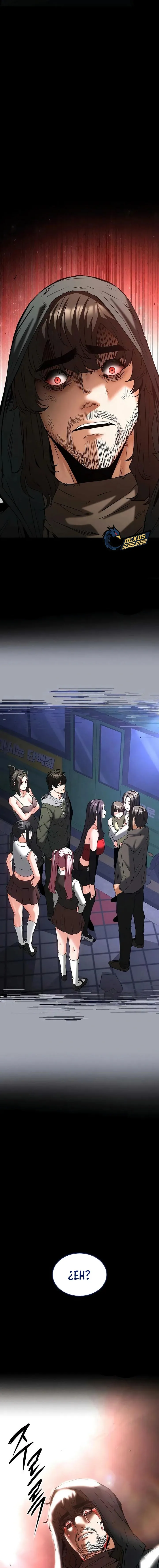 Escoria Humana Capítulo 70 - Página 23