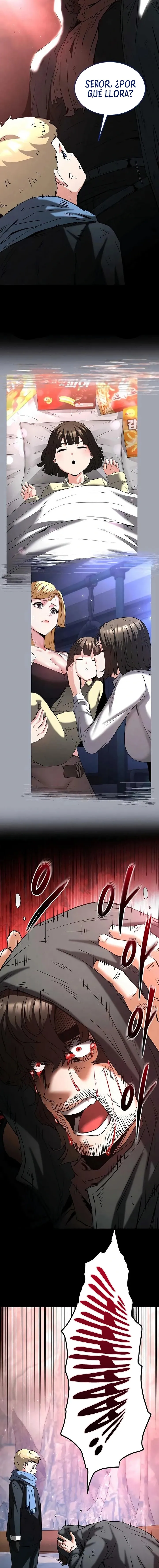 Escoria Humana Capítulo 70 - Página 24