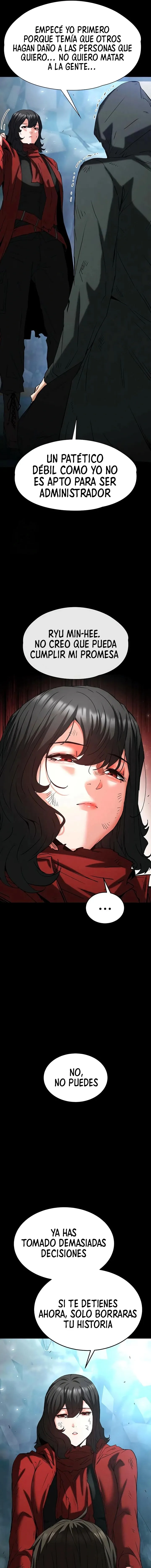 Escoria Humana Capítulo 70 - Página 26