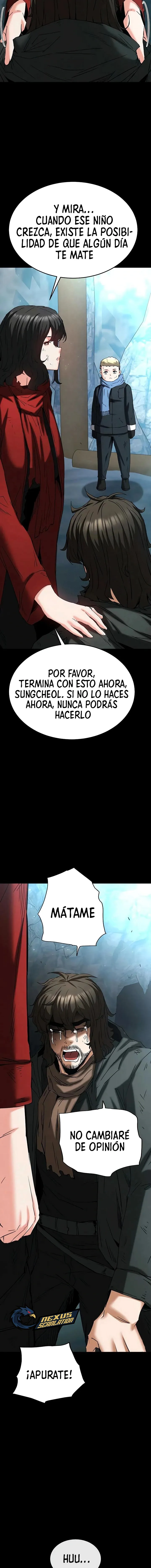 Escoria Humana Capítulo 70 - Página 27