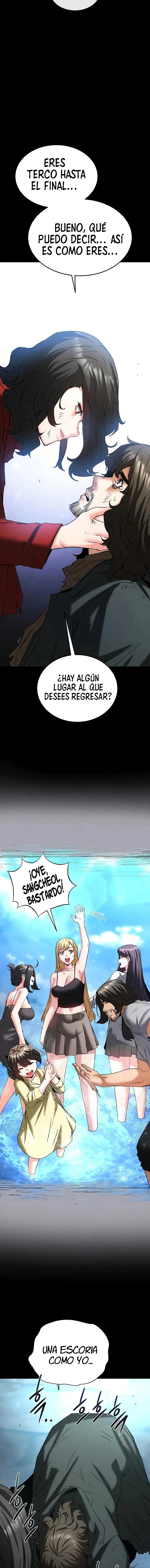 Escoria Humana Capítulo 70 - Página 28