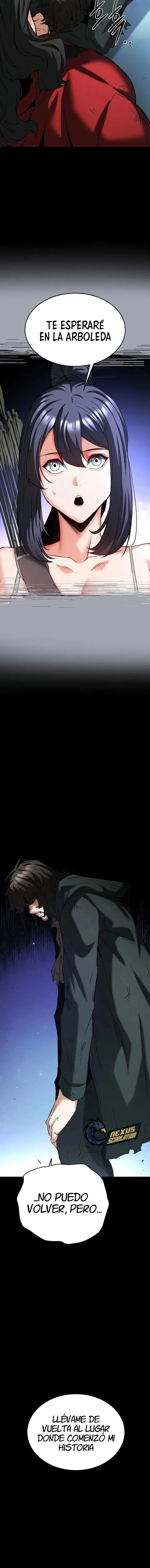 Escoria Humana Capítulo 70 - Página 29