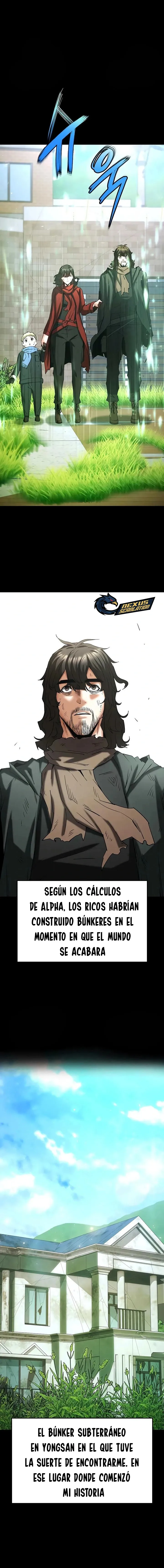 Escoria Humana Capítulo 70 - Página 30