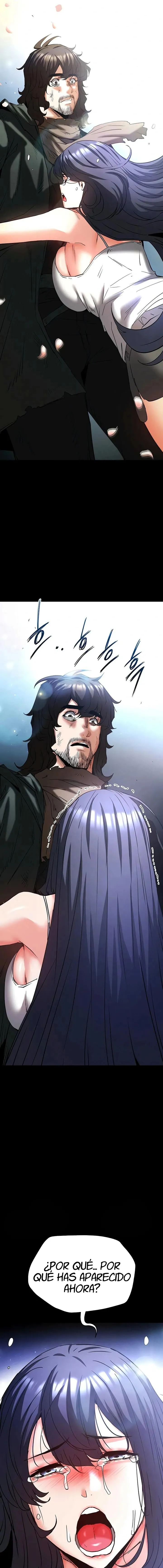 Escoria Humana Capítulo 70 - Página 32