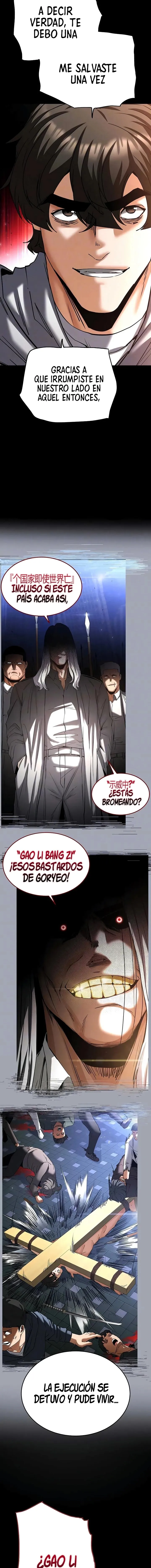 Escoria Humana Capítulo 70 - Página 4