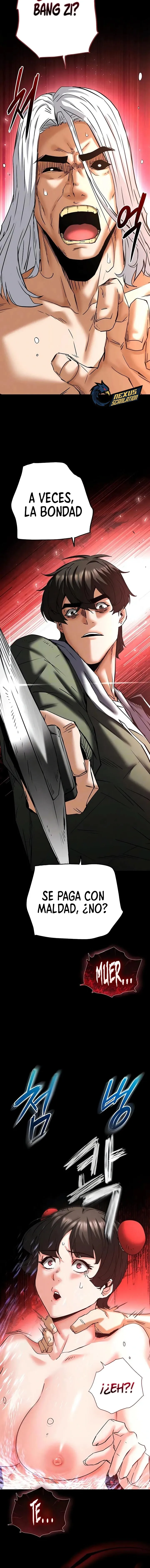 Escoria Humana Capítulo 70 - Página 5