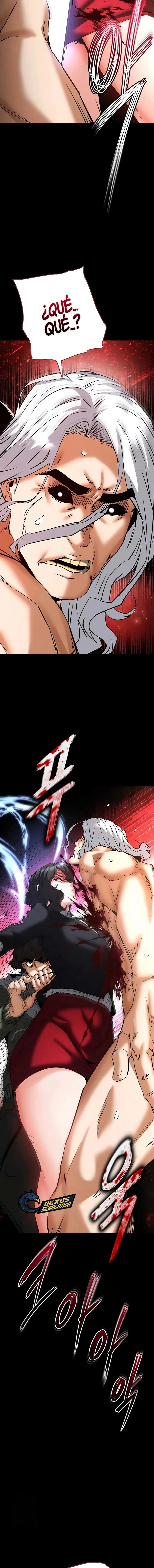 Escoria Humana Capítulo 70 - Página 7