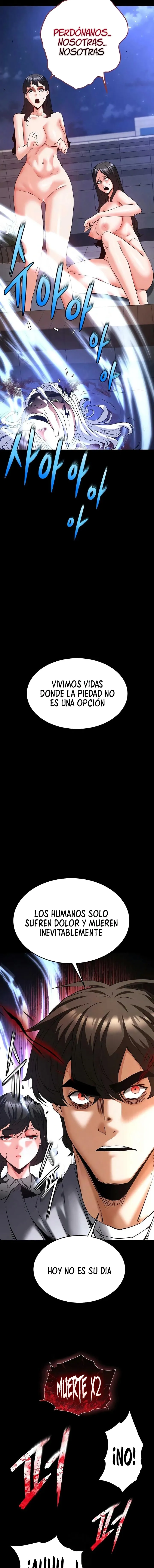 Escoria Humana Capítulo 70 - Página 8