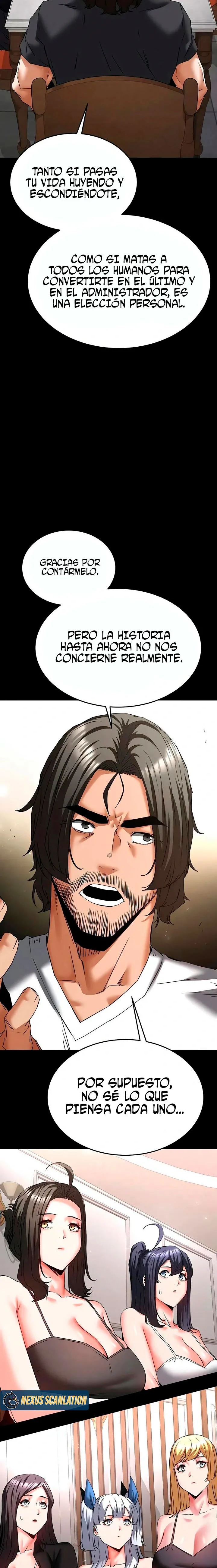 Escoria Humana Capítulo 71 - Página 10