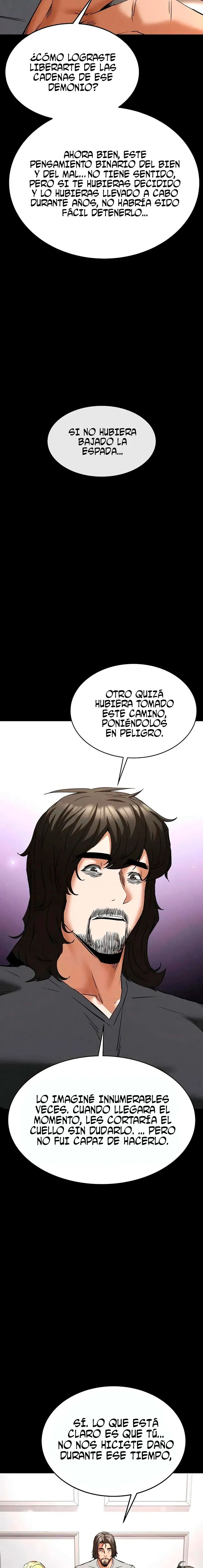 Escoria Humana Capítulo 71 - Página 13