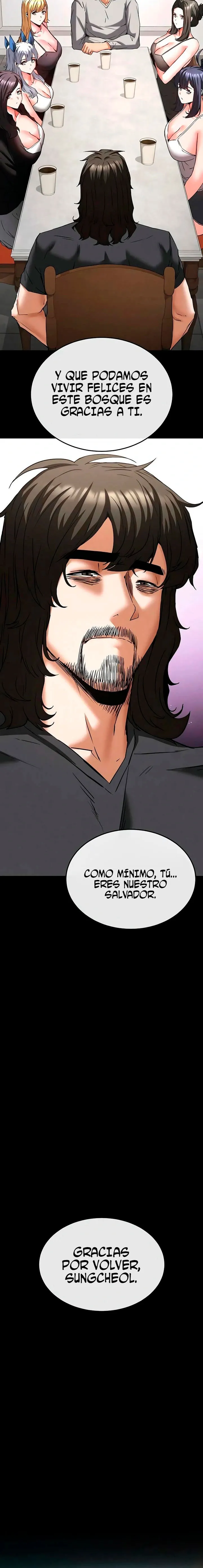 Escoria Humana Capítulo 71 - Página 14