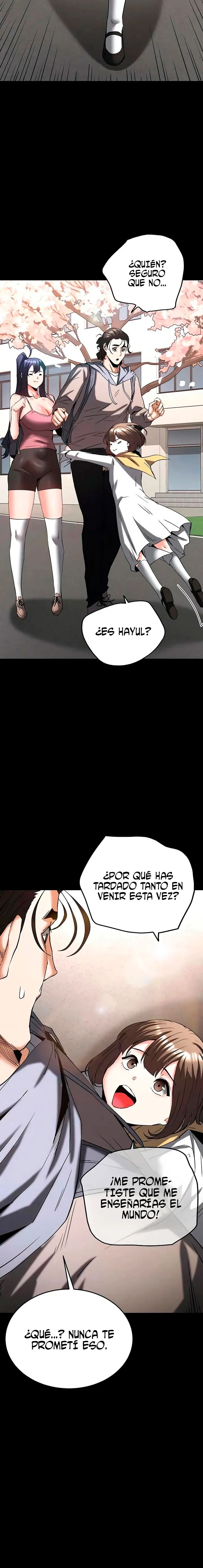 Escoria Humana Capítulo 71 - Página 16