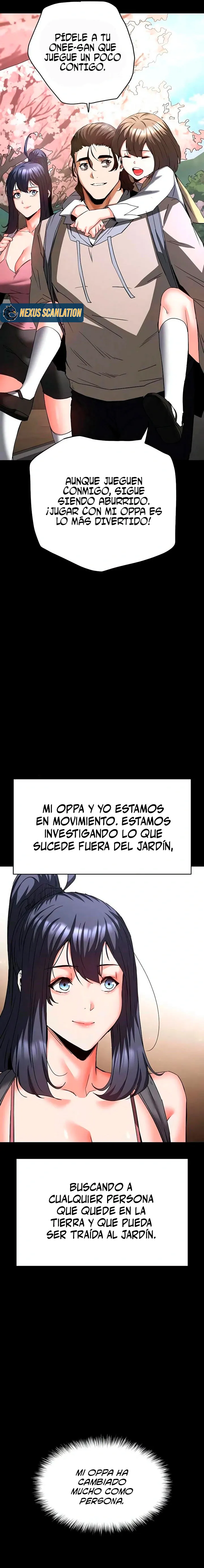 Escoria Humana Capítulo 71 - Página 17