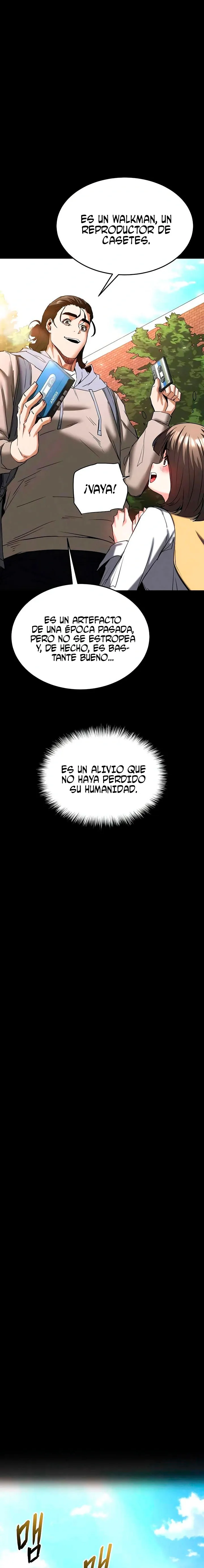 Escoria Humana Capítulo 71 - Página 18