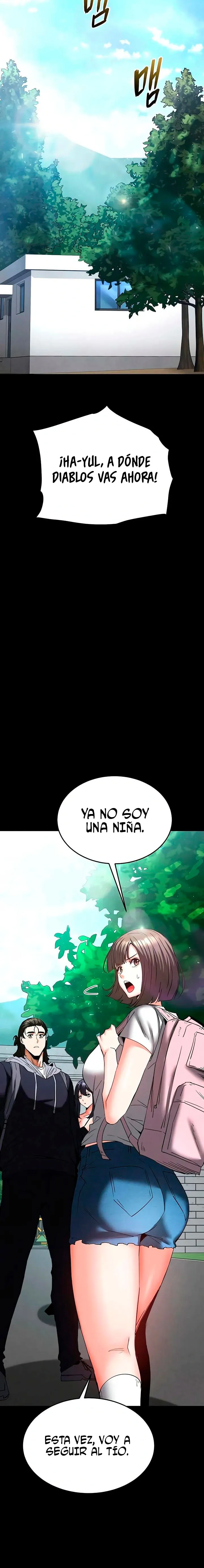 Escoria Humana Capítulo 71 - Página 19