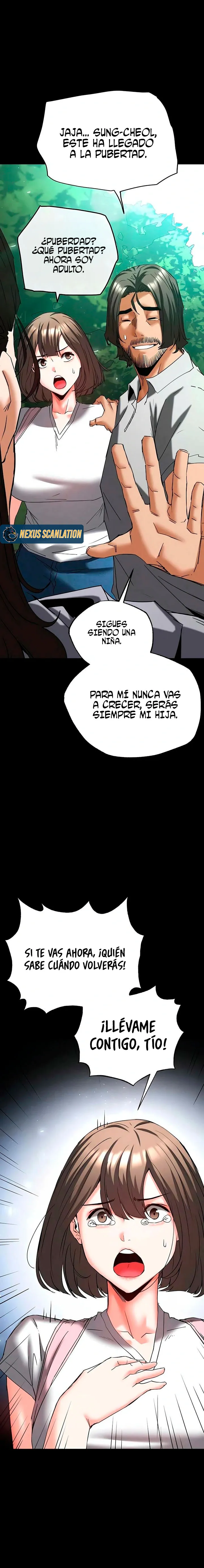 Escoria Humana Capítulo 71 - Página 20