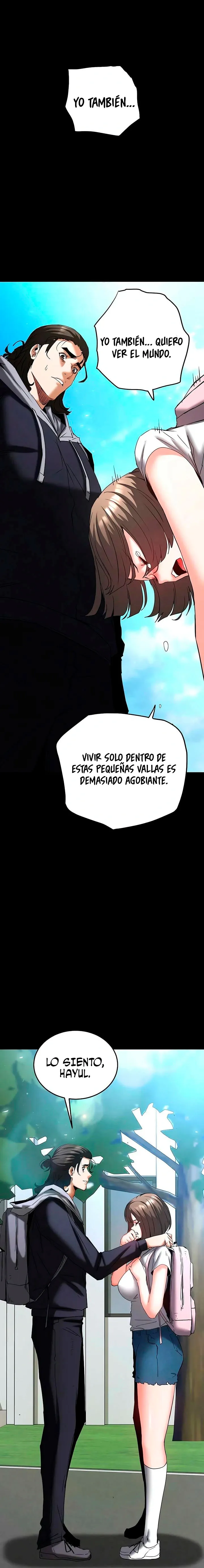 Escoria Humana Capítulo 71 - Página 21