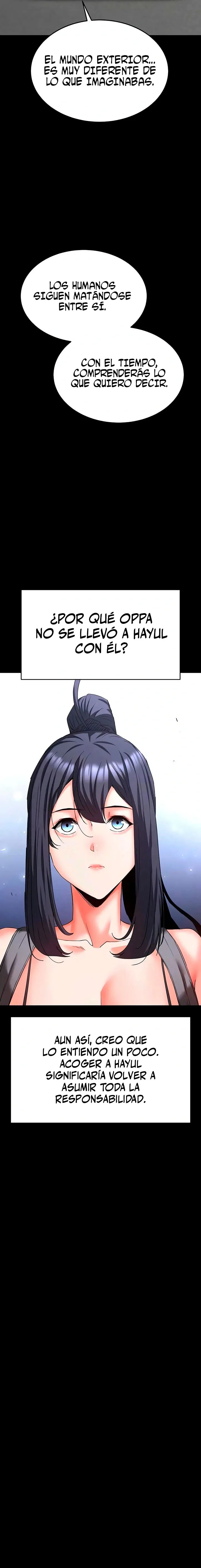 Escoria Humana Capítulo 71 - Página 22