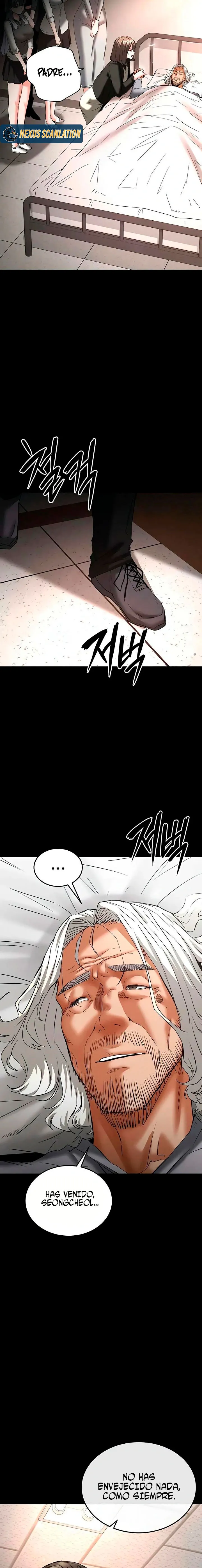 Escoria Humana Capítulo 71 - Página 24