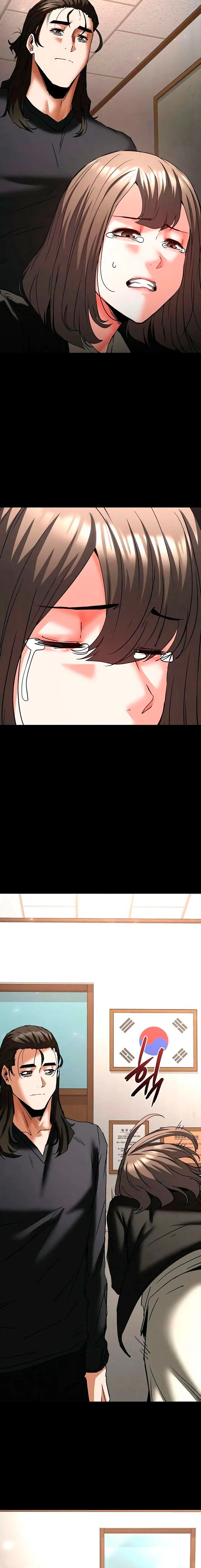 Escoria Humana Capítulo 71 - Página 25