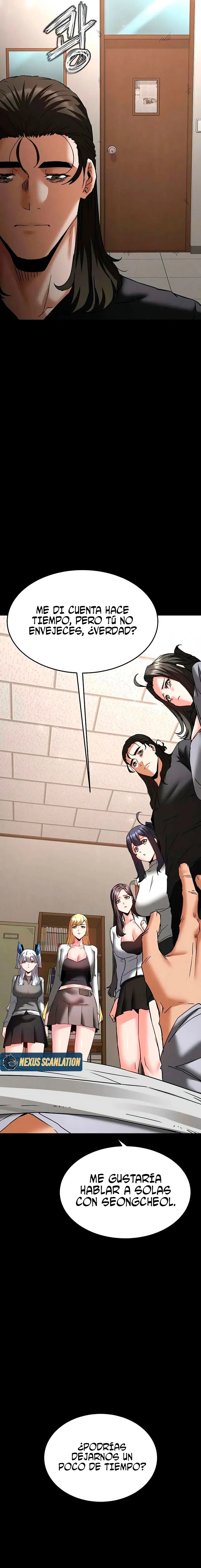 Escoria Humana Capítulo 71 - Página 26