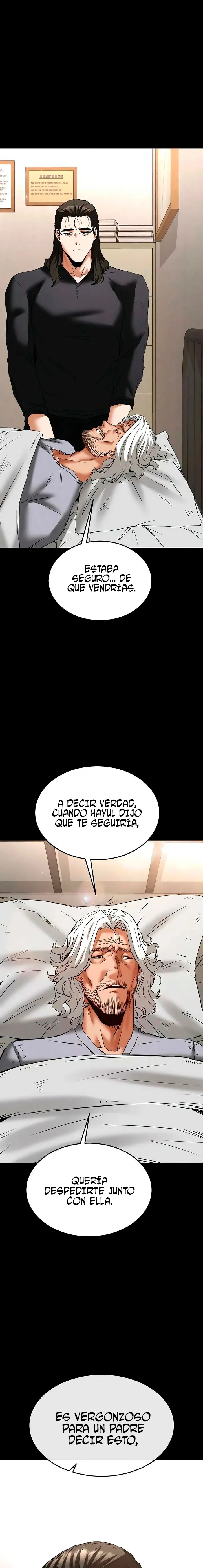 Escoria Humana Capítulo 71 - Página 27