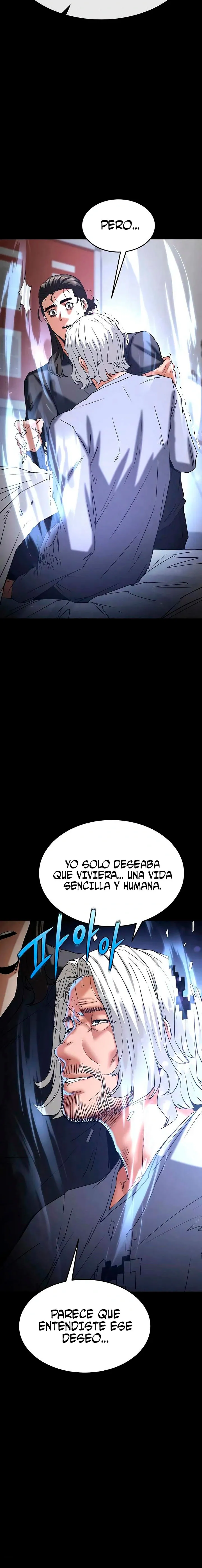 Escoria Humana Capítulo 71 - Página 29