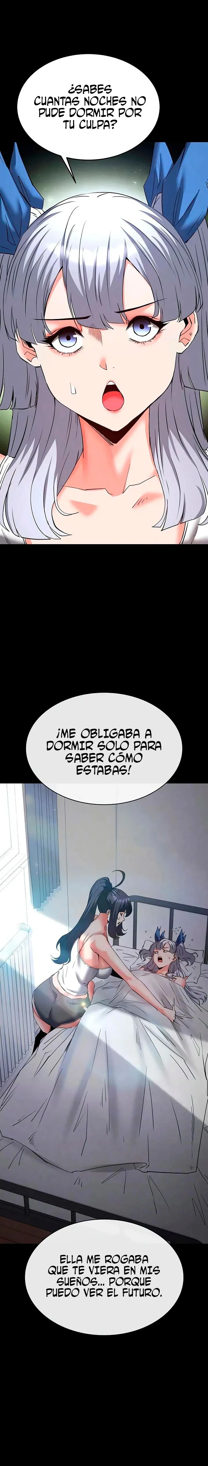 Escoria Humana Capítulo 71 - Página 3